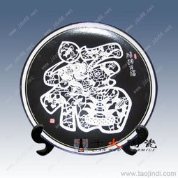 陶瓷工藝品 紀念收藏與禮儀用品的藝術魅力